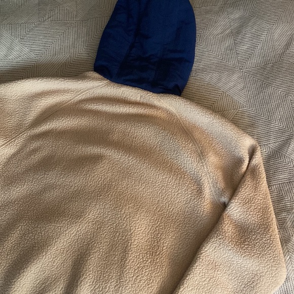 J. Crew teddy jacket - Picture 5 of 5